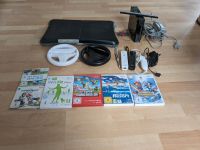 Nintendo Wii Konsole+BalanceBoard+diverse Spiele Hessen - Butzbach Vorschau