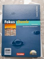 Fokus Chemie, Gesamtband, Sekundarstufe I, NRW Nordrhein-Westfalen - Königswinter Vorschau