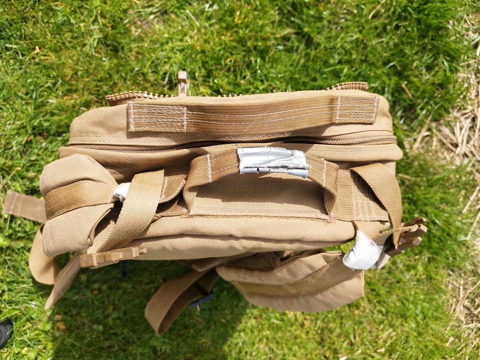 US Army?!Medical Bag/Rucksack XXL in Vilseck