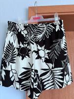 Sommer Shorts Leinen Gr.S Hessen - Schlitz Vorschau