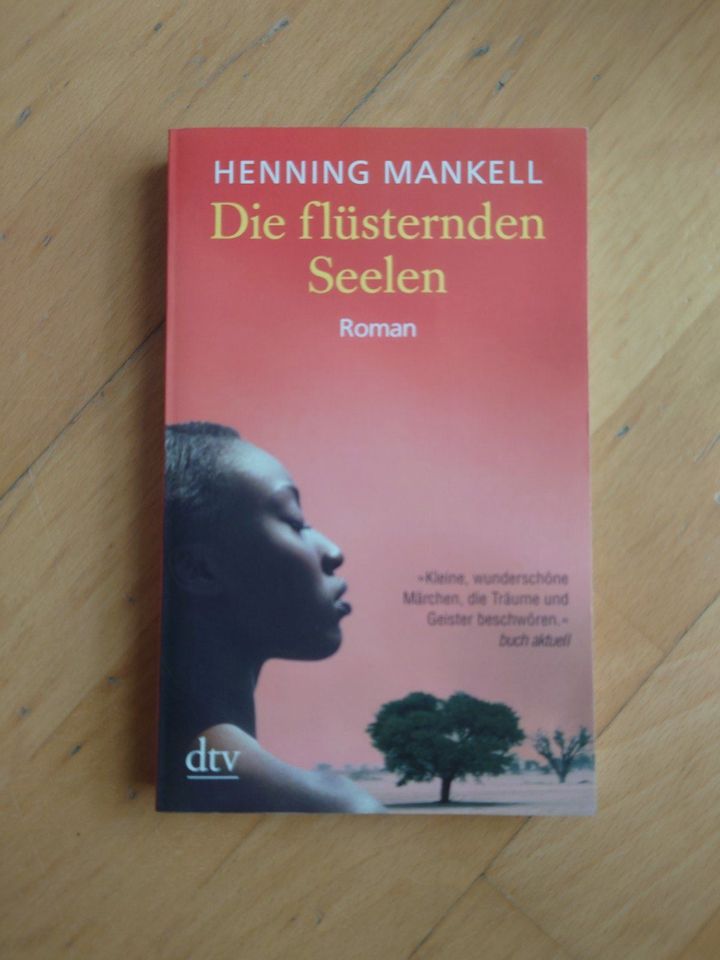 Henning Mankell in Berlin