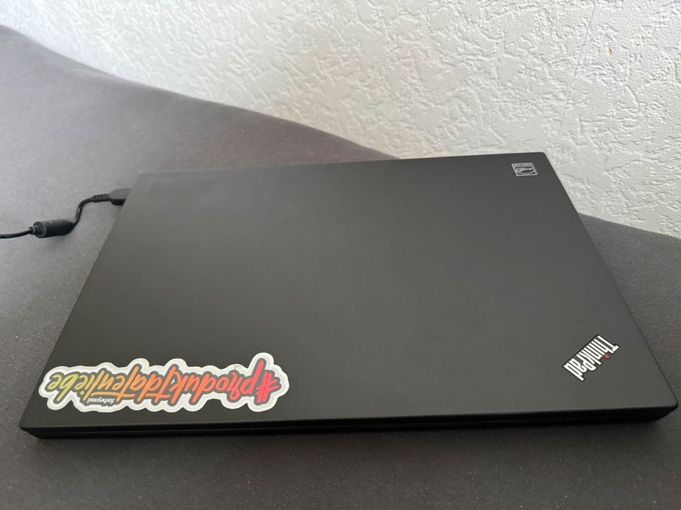 Laptop Lenovo ThinkPad T450s i-7 8gb 444gb in Kiel