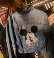 Disney Micky Maus Jeansjacke Nordrhein-Westfalen - Weilerswist Vorschau
