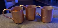 Original Smirnoff Moscow Mule Kupfer Becher 3x Bayern - Würzburg Vorschau