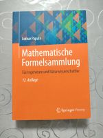 Mathematische Formelsammlung Köln - Chorweiler Vorschau