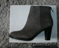 Wildleder Ankel Boots von 5th Avenue Gr.40 grau Düsseldorf - Pempelfort Vorschau