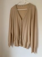 Wolford Cardigan beige Größe L Baden-Württemberg - Waldbronn Vorschau