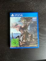 Monster Hunter World PS4 Nordrhein-Westfalen - Voerde (Niederrhein) Vorschau