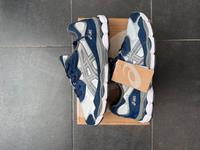 Asics Gel-NYC - Dunkelblau/Weiß  | Nagelneu & Ungetragen Duisburg - Marxloh Vorschau