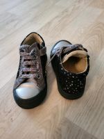 Mädchen Schuhe von Naturino gr. 25 silber schwarz Nordrhein-Westfalen - Minden Vorschau