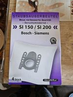 StaubsaugerbeutelBosch/Siemens SI 150 /SI 200 Niedersachsen - Nordstemmen Vorschau