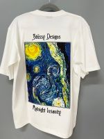 Stussy Midnight Insanity T-Shirt Schleswig-Holstein - Helgoland Vorschau