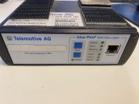 Telemotive AG blau PiraT 10C Multi Datenlogger Brandenburg - Wriezen Vorschau