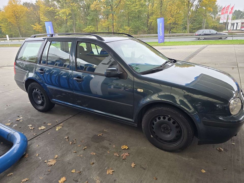 Golf 4 1.9 tdi in Osnabrück