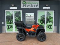 CFMOTO CFORCE 850 TOURING -T3b ABS ATV / Quad CF Moto Rheinland-Pfalz - Enkenbach-Alsenborn Vorschau