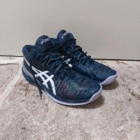 Asics Sky Elite FF MT Volleyball / Hallenschuh Dunkelblau Baden-Württemberg - Leimen Vorschau