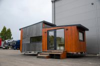 Wanderlust TinyHouse mit LOFT WINTERFEST EU Herstellung Kreis Pinneberg - Tornesch Vorschau