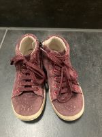 Halbschuhe Elefanten, Leder, Gr. 27 lila Baden-Württemberg - Bad Waldsee Vorschau