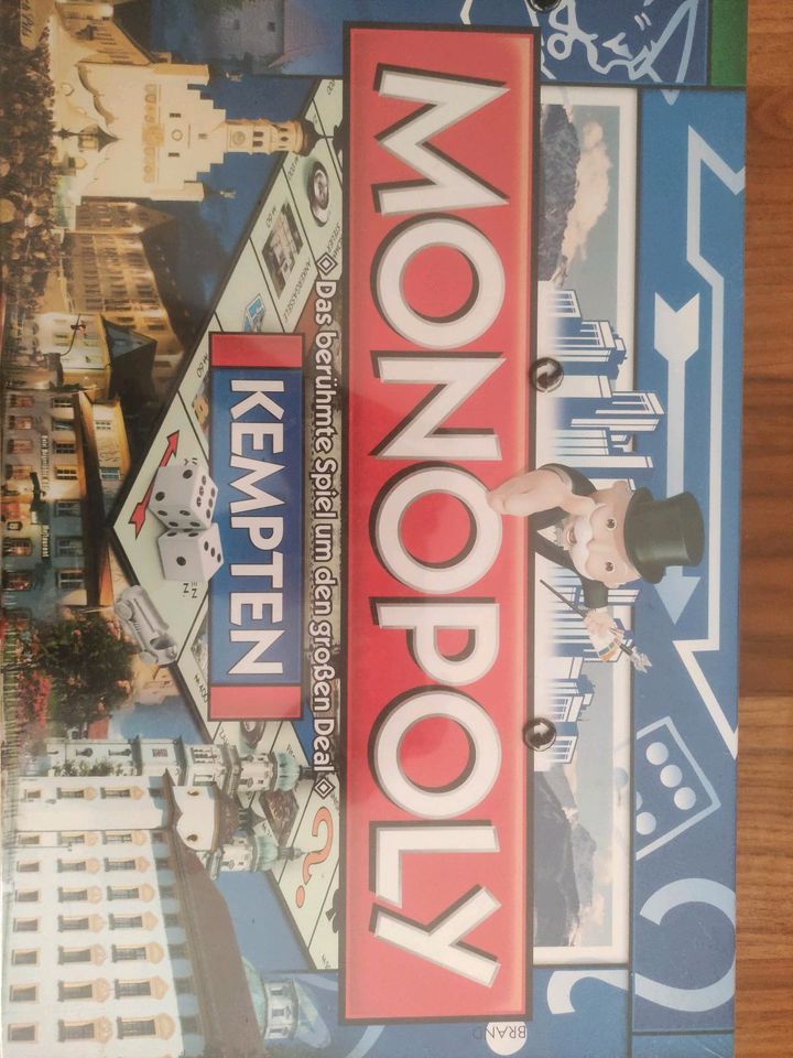 Monopoly Kempten in Dietenheim