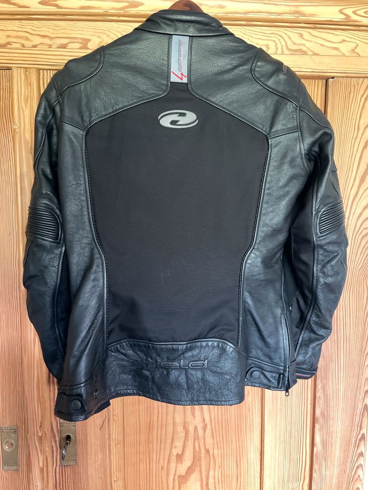 Held Camaris Damen Touren Jacke Motorrad Leder Gore-Tex Gr. M in Rettenberg