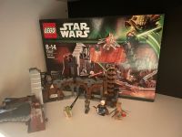 Lego Star Wars 75017 komplett und zerlegt Wuppertal - Ronsdorf Vorschau