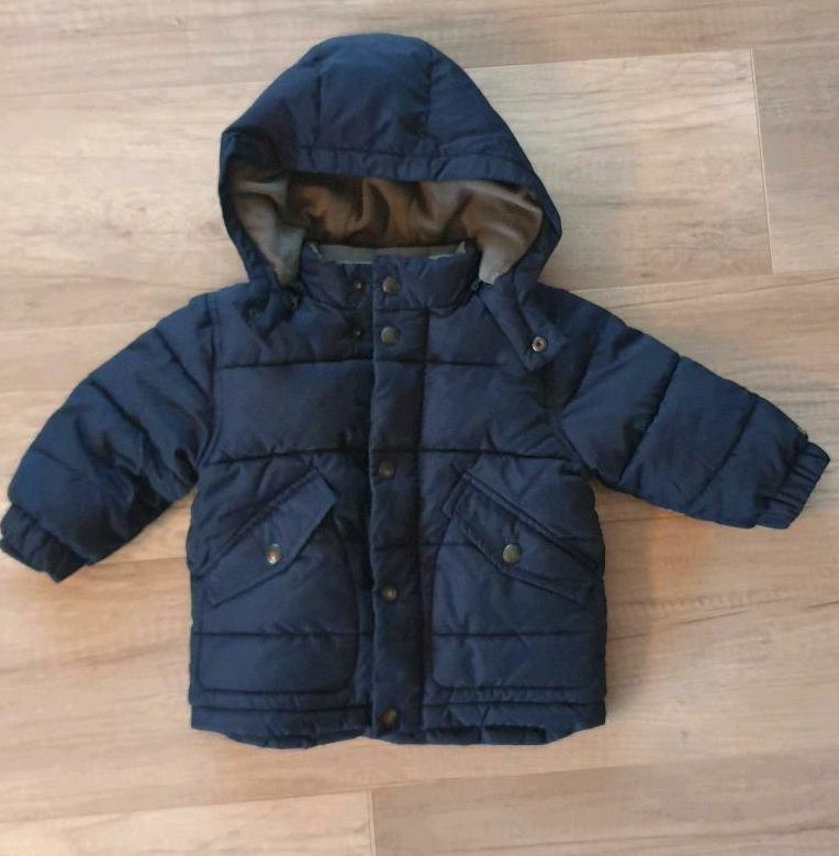 Winterjacke, Jacke, GAP,Größe 80/86,wie neu, 12-18Momate, in Bechhofen