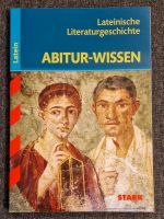 Abitur-Wissen Lateinische Literaturgeschichte Bayern - Erlangen Vorschau