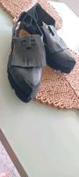 PAPUCEI  Schuhe zu Rundholz+ PLÜ Gr.38 Neuwertig Rheinland-Pfalz - Pirmasens Vorschau
