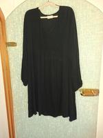 Janina Kleid  Gr XXL 2XL  48 schwarz 100% Viscose Hessen - Dieburg Vorschau