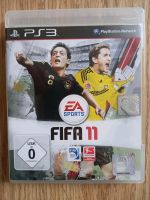 FIFA 11 (PS3) Hessen - Weilmünster Vorschau