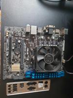 Athlon ×4 860K inkl. 8 GB DDR3 Speicher, Mainboard und I/o Blende Niedersachsen - Osnabrück Vorschau