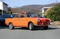 BMW 700er CS Coupe Nordrhein-Westfalen - Nachrodt-Wiblingwerde Vorschau