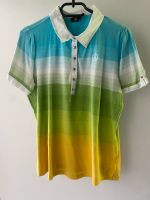 Original BOGNER Polo Hemd Polo Shirt Farbverlauf bunt 44 XXL Köln - Humboldt-Gremberg Vorschau