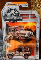 MATCHBOX JURASSIC WORLD 1993 JEEP WRANGLER OVP Nordrhein-Westfalen - Witten Vorschau