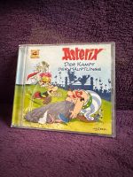 Cd Hörspiel Asterix  Folge 4 Der Kampf der Häuptlinge neu ovp Schleswig-Holstein - Plön  Vorschau