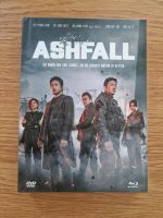 Ashfall Blu Ray /DVD Mediabook wie neu Kreis Ostholstein - Bad Schwartau Vorschau