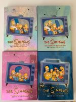 Die Simpsons DVD Staffeln 1-4 Collectors-Edition Leipzig - Schönau Vorschau