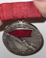 DDR-Orden / Medaille „Kämpfer gegen die Reaktion 1918-1923“ zu v Wandsbek - Hamburg Bramfeld Vorschau