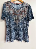 Samoon T-Shirt, Größe 42 Niedersachsen - Wiesmoor Vorschau
