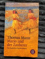 Mario und der Zauberer von Thomas Mann Hessen - Dietzenbach Vorschau