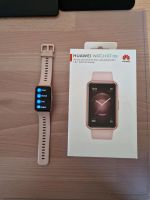Huawei Watch Fit, sehr guter Zustand Hessen - Kelkheim Vorschau
