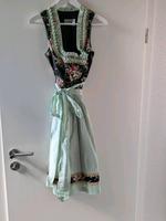 Dirndl, schwarzes Dirndl, schwarz-mint, 36 Nordrhein-Westfalen - Billerbeck Vorschau