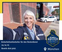 Sicherheitsmitarbeiter (m/w/d) für den Revierdienst in München München - Maxvorstadt Vorschau