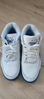 Nike Air Flight weiß blau Größe 42,5 Bayern - Höchberg Vorschau
