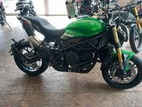 Benelli 752s  Neufahrzeug in green glossy  ...reduzierter Preis Rheinland-Pfalz - Irrel Vorschau