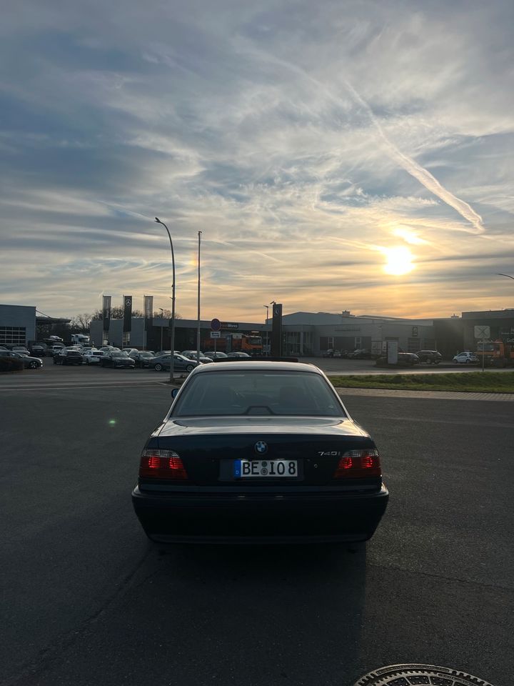 BMW e38 728i LPG in Sassenberg