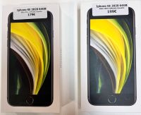 iPhone SE 2020 Schwarz 64GB OVP TOP ZUSTAND Nordrhein-Westfalen - Ibbenbüren Vorschau