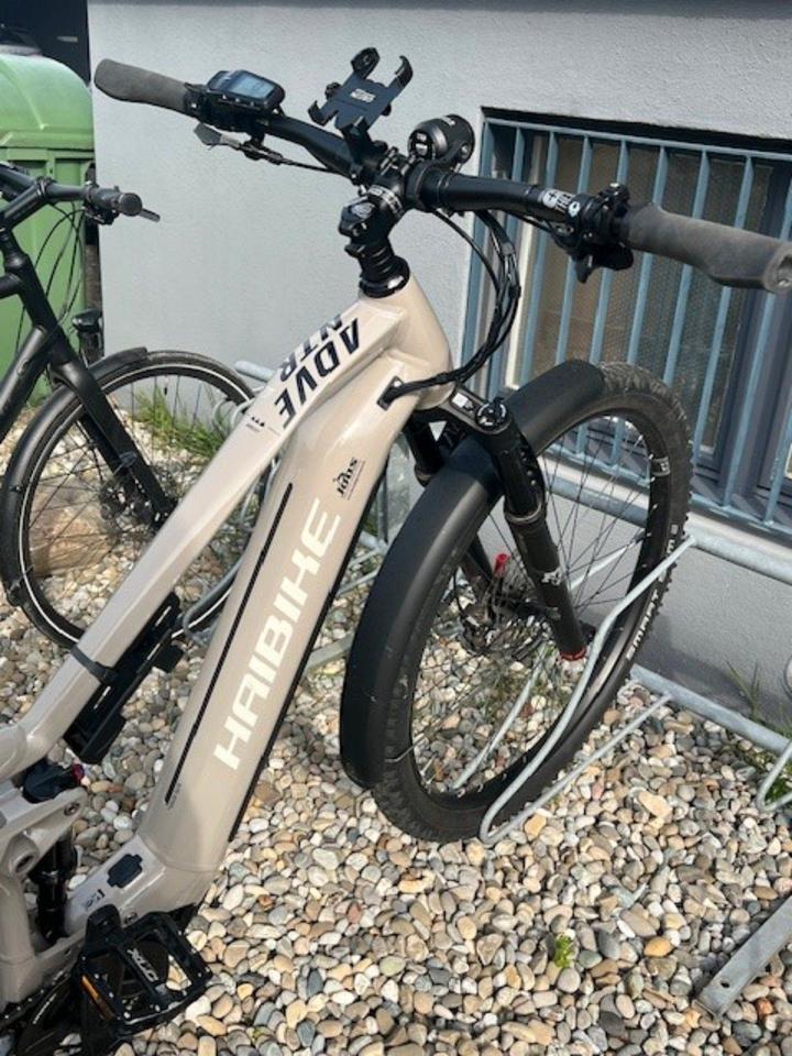 Haibike MTB Cross Fully  ADVENTR FS 10 - 29 Zoll - 50er  1000 Km! in Konstanz