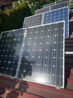 2 gebrauchte Solar Module Bayern - Hausen Oberfr. Vorschau