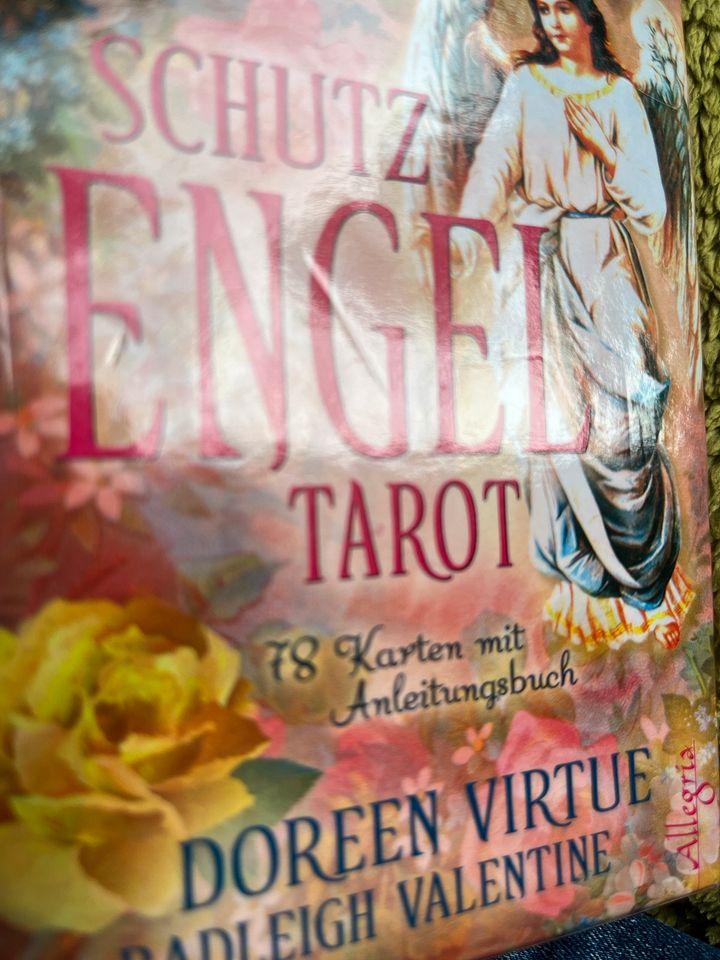 Schutzengel Tarot von Doreen Virtue und Radleigh Valentine in Wildeshausen